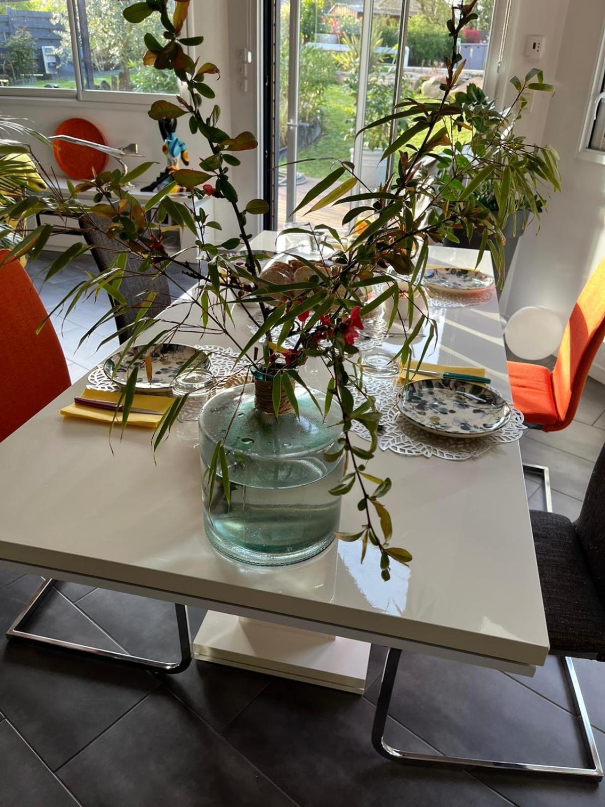 Chambre Dans Un Ecrin De Verdure Angrie Exterior photo